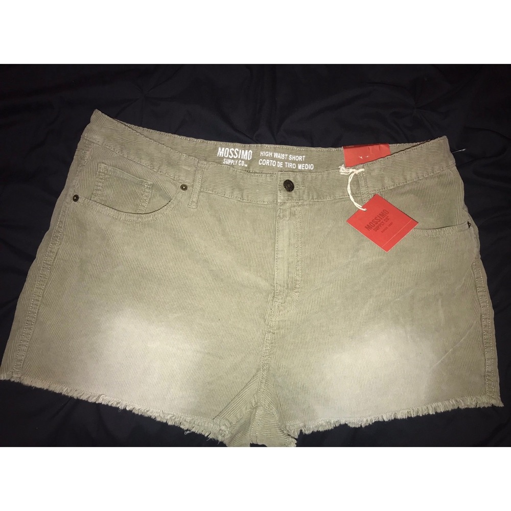 Mossimo Women Shorts